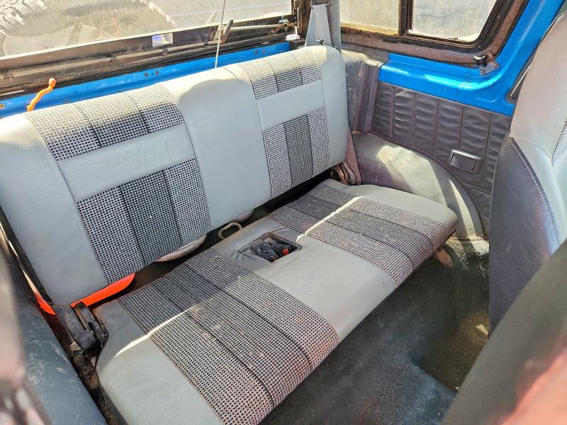 1991 Geo Tracker მანქანა იყიდება აუქციონზე, vin: 2CNBJ18U8M6926223, აუქციონის ნომერი: 57887086