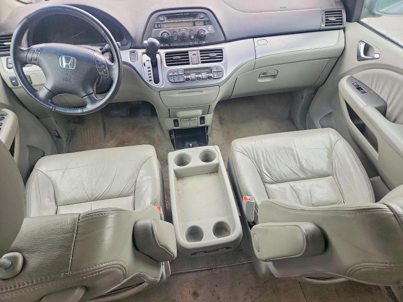 Продажа на аукционе авто 2010 Honda Odyssey, vin: 5FNRL3H60AB087331, номер лота: 55675936