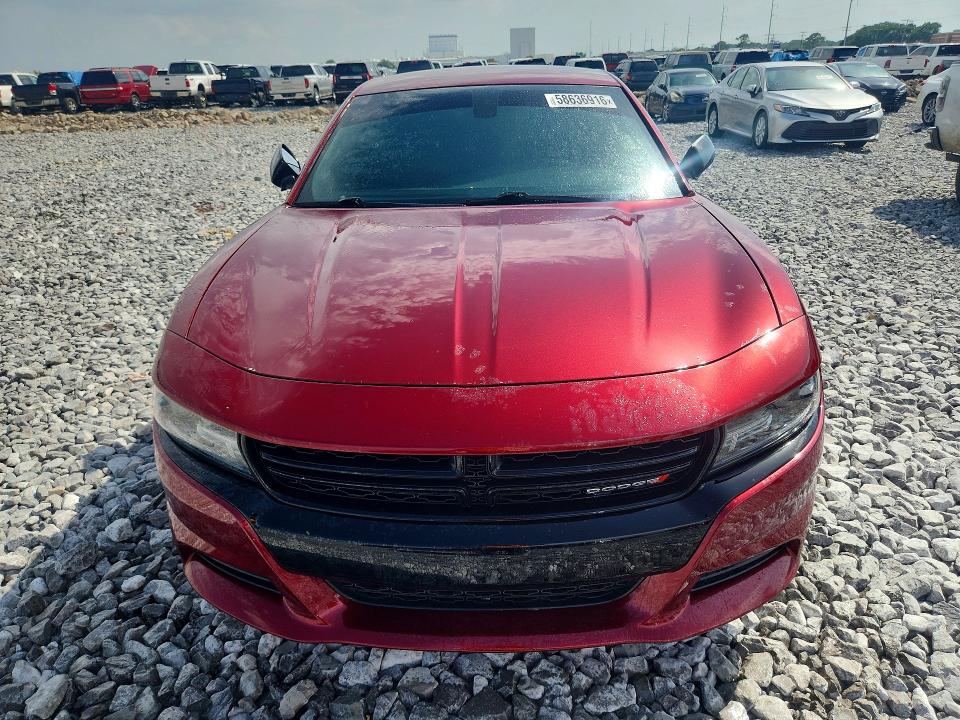 Aukcja sprzedaży 2021 Dodge Charger, vin: 2C3CDXBG2MH533624, numer aukcji: 58636916