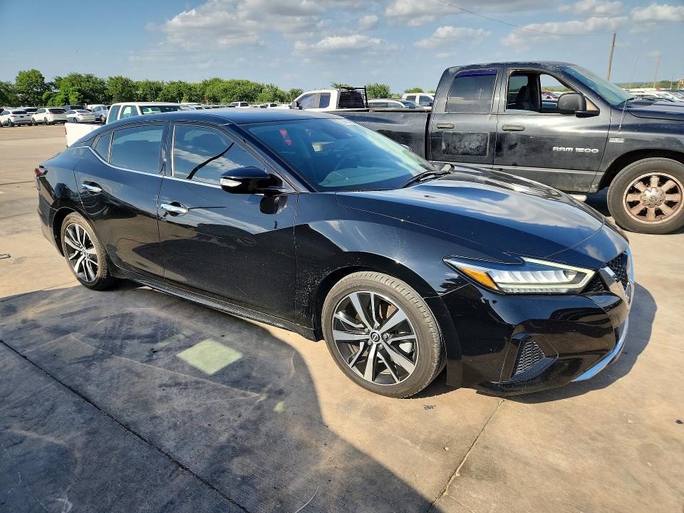 Продажа на аукционе авто 2023 Nissan Maxima, vin: 1N4AA6CV2PC510750, номер лота: 58829936