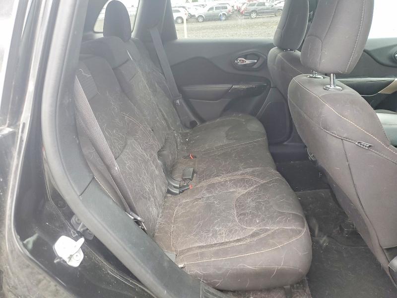 Aukcja sprzedaży 2017 Jeep Cherokee, vin: 1C4PJMCS4HW648756, numer aukcji: 85455935