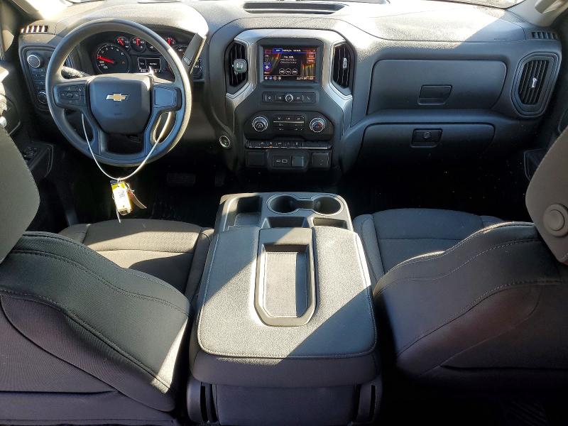 Aukcja sprzedaży 2024 Chevrolet Silverado, vin: 3GCPDBEK1RG302589, numer aukcji: 55573216