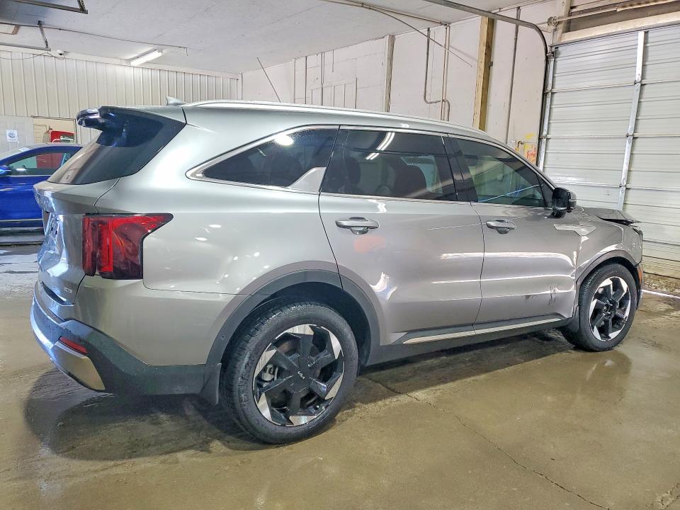 Продаж на аукціоні авто 2025 Kia Sorento, vin: KNDRKDJG6S5348959, номер лоту: 55861646