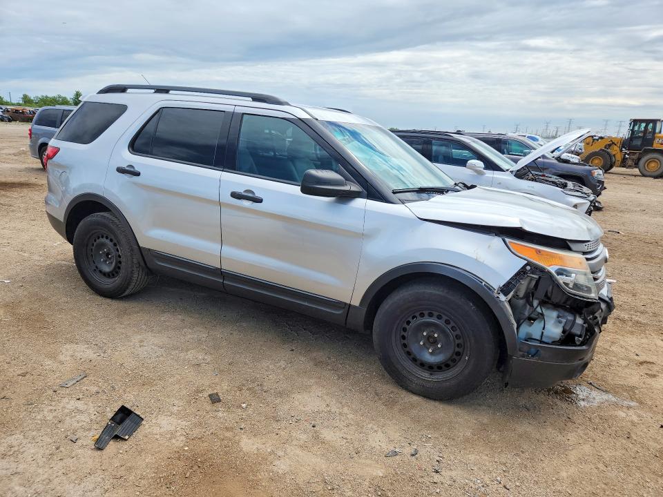 Продаж на аукціоні авто 2013 Ford Explorer, vin: 1FM5K7B8XDGB82262, номер лоту: 55556066