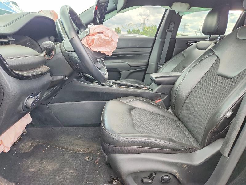 Продаж на аукціоні авто 2022 Jeep Compass, vin: 3C4NJDBB6NT166980, номер лоту: 56050966