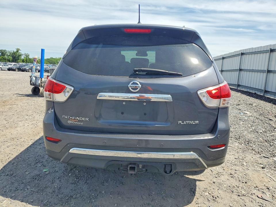 Aukcja sprzedaży 2014 Nissan Pathfinder, vin: 5N1AR2MNXEC646756, numer aukcji: 54652986