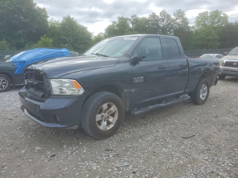 Продаж на аукціоні авто 2018 Ram 1500, vin: 1C6RR7FG0JS207124, номер лоту: 56396076