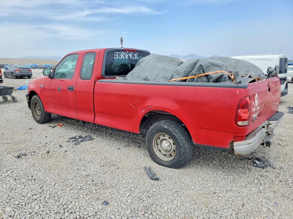 Продажа на аукционе авто 1999 Ford F-150, vin: 1FTZX1724XNC04670, номер лота: 58930256
