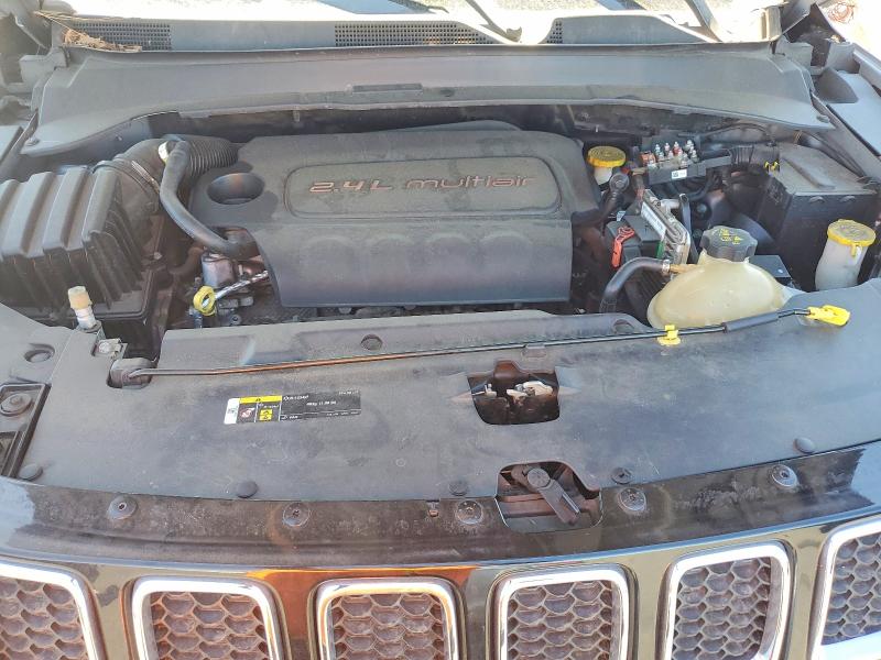 2018 Jeep Compass მანქანა იყიდება აუქციონზე, vin: 3C4NJCBB4JT194619, აუქციონის ნომერი: 58747256