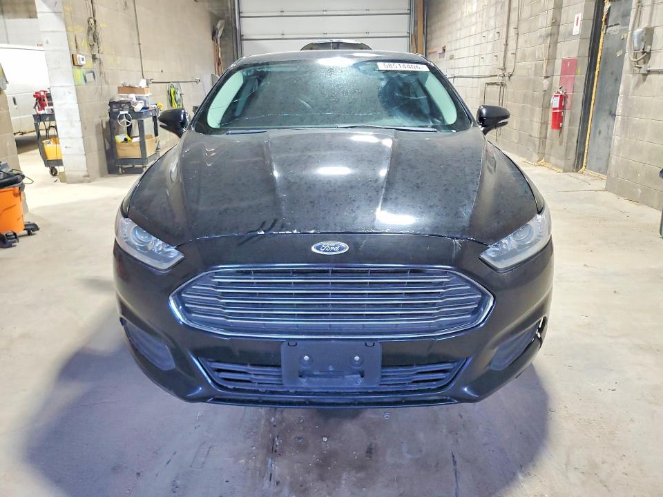 58514406 :رقم المزاد ، 1FA6P0H74G5104825 vin ، 2016 Ford Fusion مزاد بيع