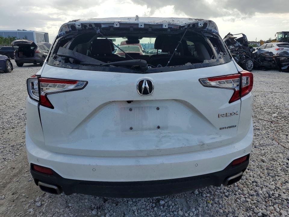 55367816 :رقم المزاد ، 5J8TC2H57RL029685 vin ، 2024 Acura Rdx مزاد بيع