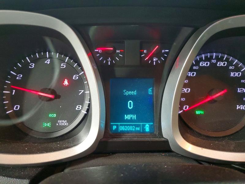 Aukcja sprzedaży 2012 Chevrolet Equinox, vin: 2GNALBEKXC1182582, numer aukcji: 55782486