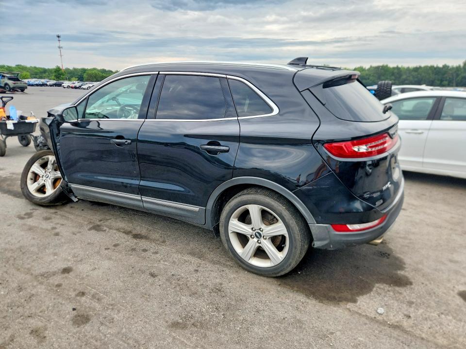 Aukcja sprzedaży 2017 Lincoln Mkc, vin: 5LMCJ1D95HUL31694, numer aukcji: 58581496
