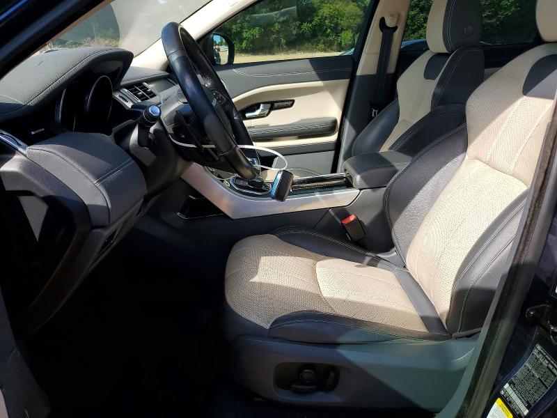 Продажа на аукционе авто 2017 Land Rover Range Rover Evoque, vin: SALVP2BG0HH191514, номер лота: 57312186