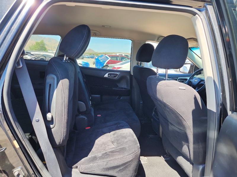 55744166 :رقم المزاد ، 5N1AR2MM5FC703566 vin ، 2015 Nissan Pathfinder مزاد بيع
