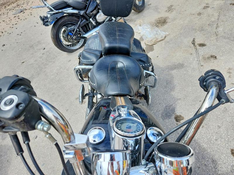 Продаж на аукціоні авто 2009 Harley Davidson Flstc, vin: 1HD1BW5119Y040233, номер лоту: 56460896