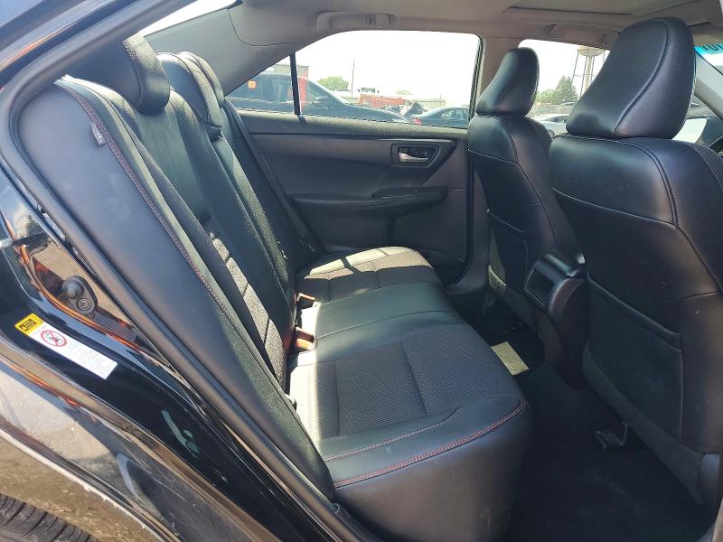 Aukcja sprzedaży 2017 Toyota Camry, vin: 4T1BF1FK9HU363063, numer aukcji: 58365216