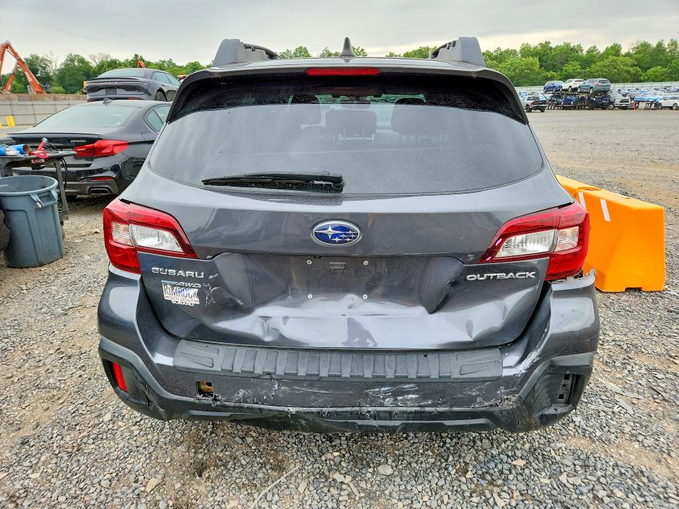 2018 Subaru Outback მანქანა იყიდება აუქციონზე, vin: 4S4BSAFC5J3311333, აუქციონის ნომერი: 56957596