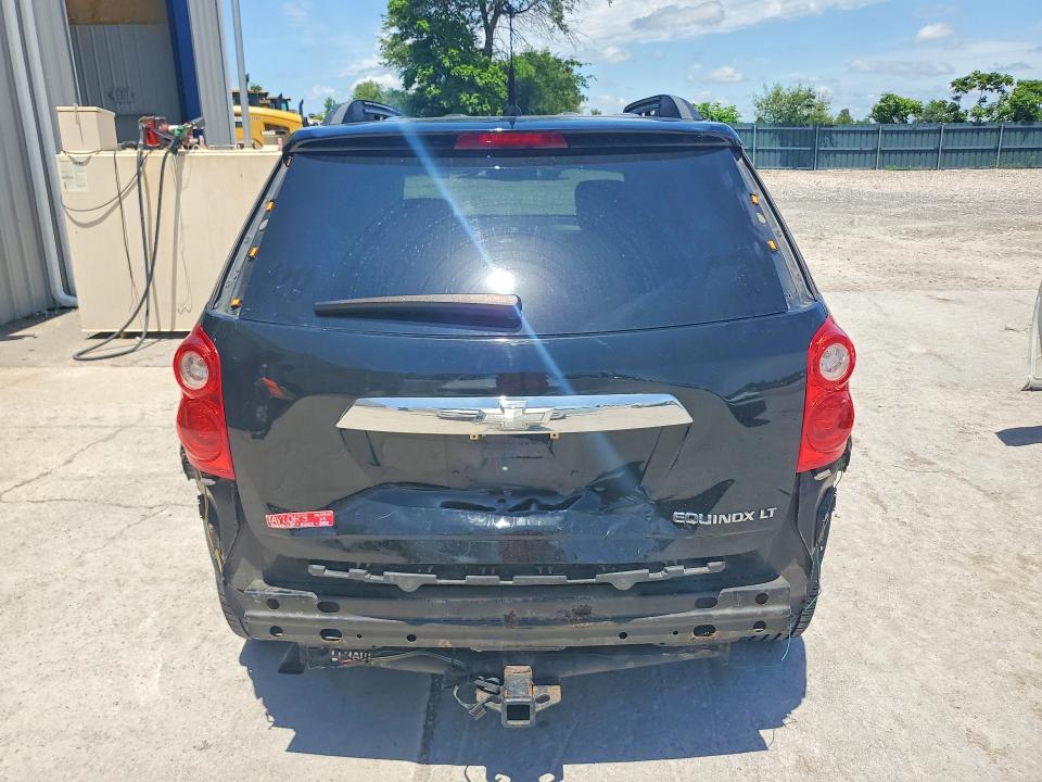 Продажа на аукционе авто 2010 Chevrolet Equinox, vin: 2CNALPEW7A6400434, номер лота: 55757276