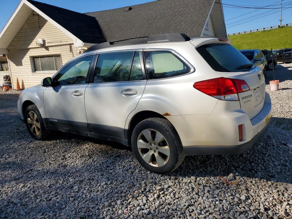 Aukcja sprzedaży 2012 Subaru Outback, vin: 4S4BRCACXC3267475, numer aukcji: 55618756