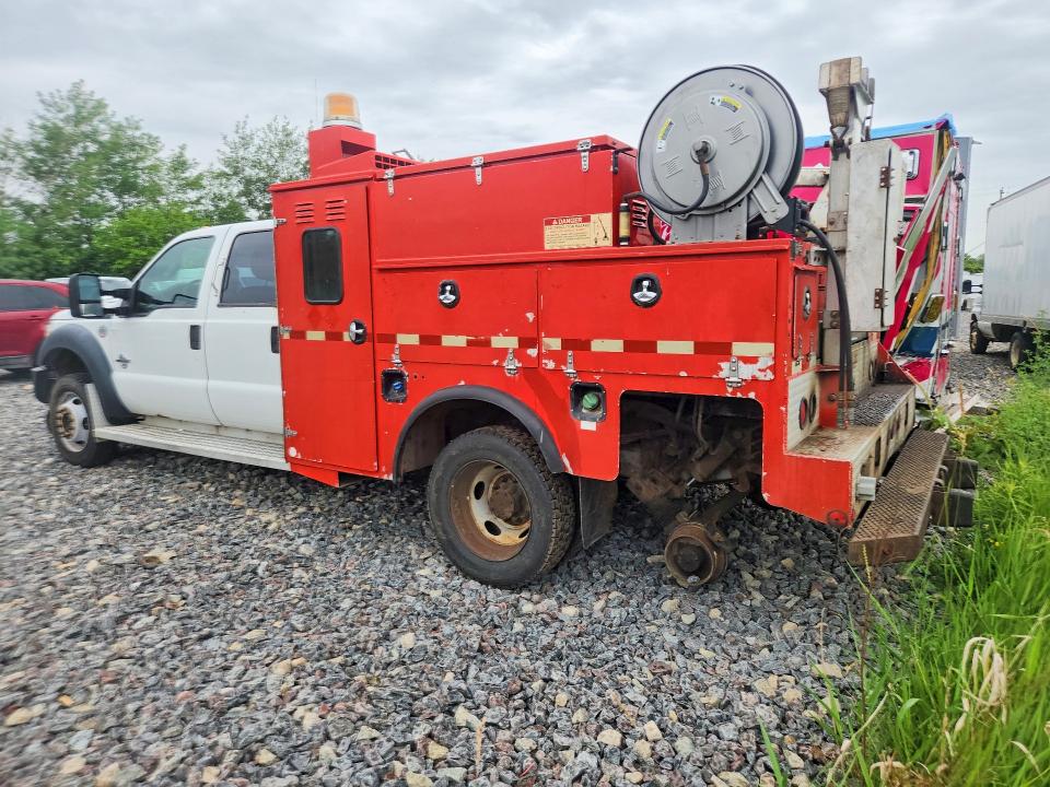 2012 Ford F550 მანქანა იყიდება აუქციონზე, vin: 1FD0W5HT7CEA17911, აუქციონის ნომერი: 52956056