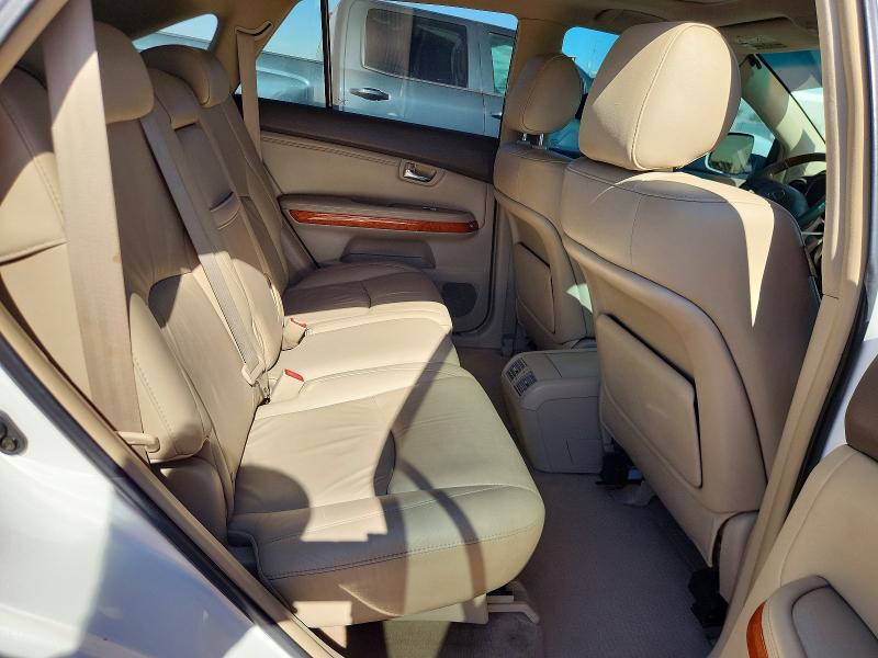 57210876 :رقم المزاد ، 2T2GA31U66C047767 vin ، 2006 Lexus Rx مزاد بيع