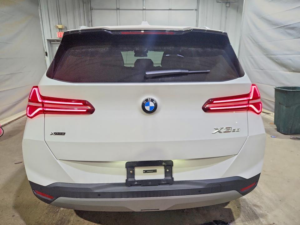 Продажа на аукционе авто 2025 Bmw X3, vin: 5UX53GP07S9Y39782, номер лота: 55774996
