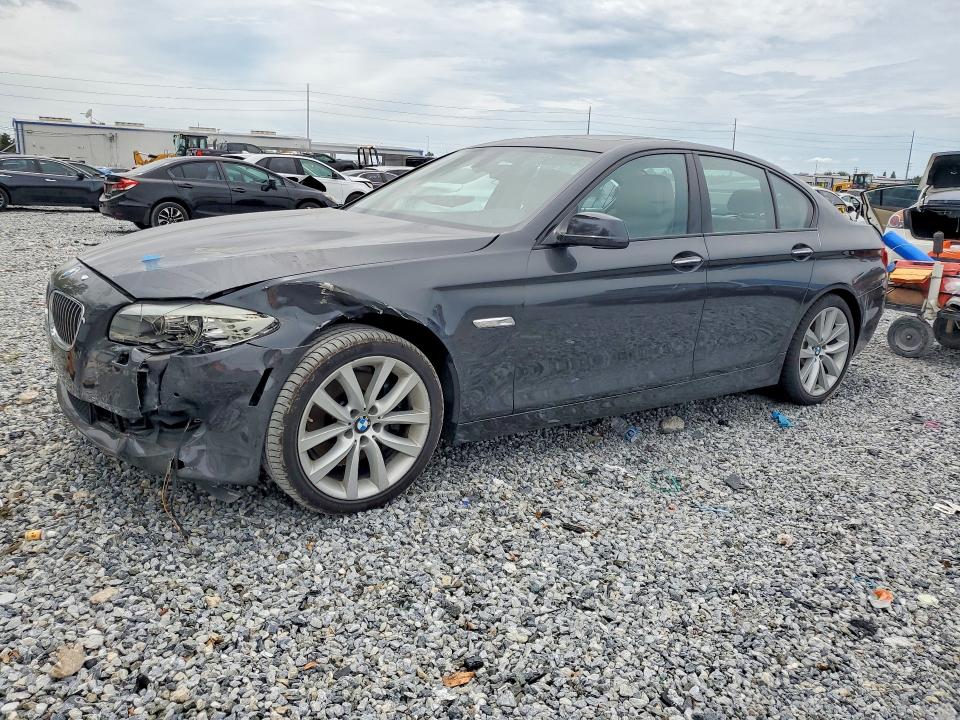 Продаж на аукціоні авто 2011 Bmw 5 Series, vin: WBAFR7C50BC802935, номер лоту: 56110806