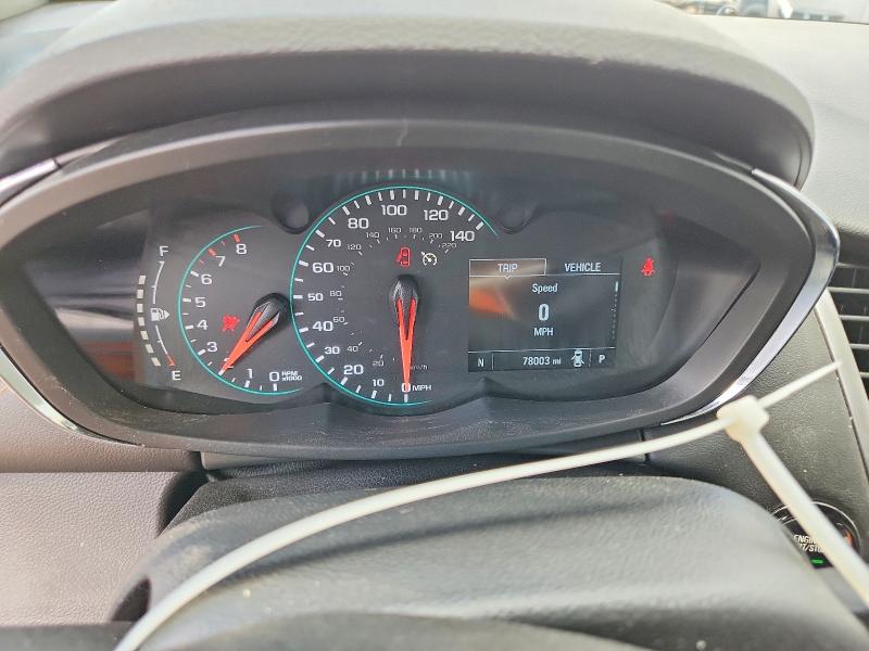 Aukcja sprzedaży 2022 Chevrolet Trax, vin: KL7CJLSM0NB515617, numer aukcji: 56167316