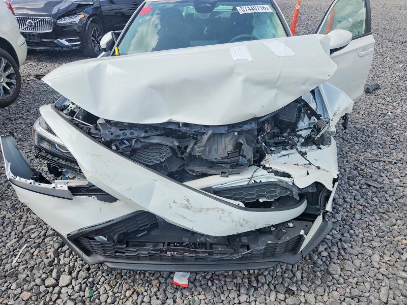 Продажа на аукционе авто 2026 Honda Civic, vin: 2HGFE2F27TH529544, номер лота: 57440716