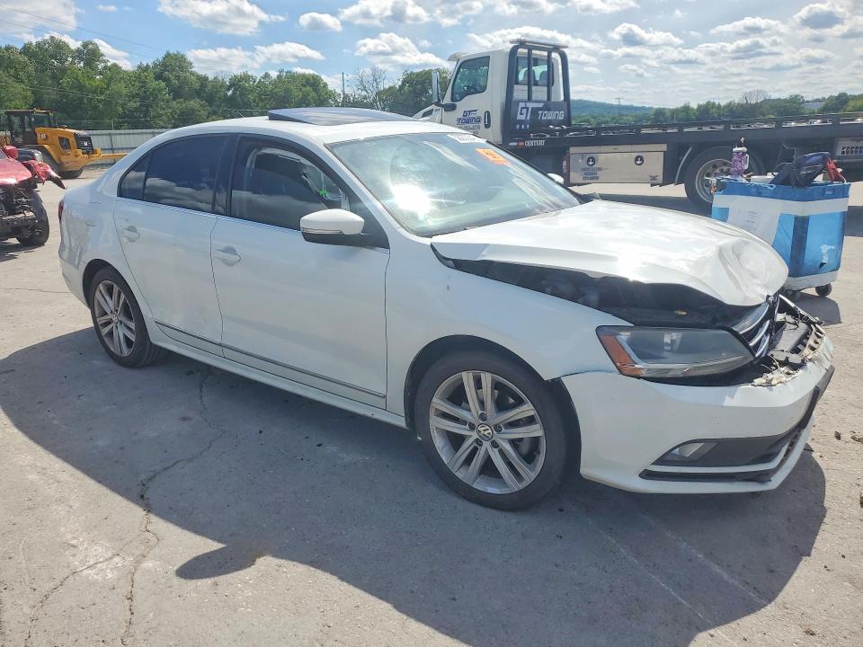 Продажа на аукционе авто 2017 Volkswagen Jetta, vin: 3VWL17AJ8HM398932, номер лота: 58200046