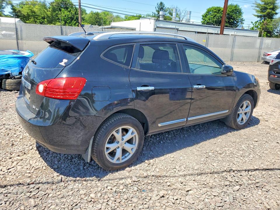 Aukcja sprzedaży 2011 Nissan Rogue, vin: JN8AS5MV2BW690226, numer aukcji: 56122846
