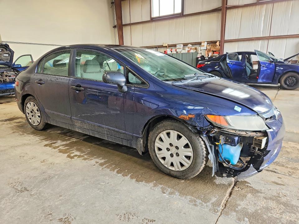 Auction sale of the 2006 Honda Civic, vin: 1HGFA16306L803429, lot number: 56997226