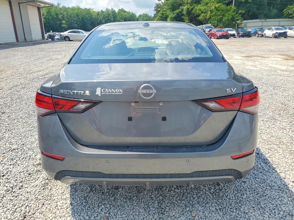 Продажа на аукционе авто 2024 Nissan Sentra, vin: 3N1AB8CV6RY375076, номер лота: 55399226