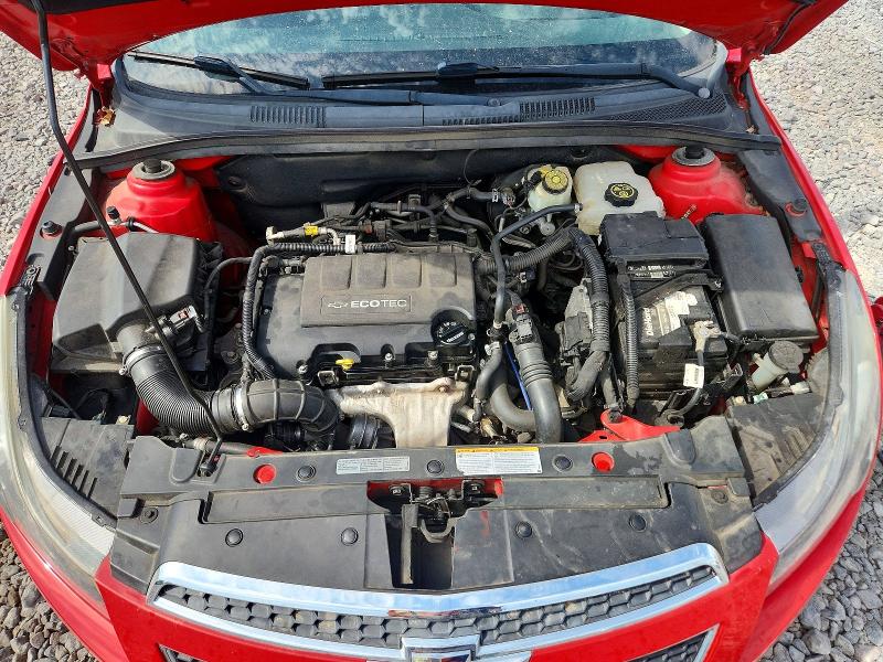 2014 Chevrolet Cruze მანქანა იყიდება აუქციონზე, vin: 1G1PE5SB3E7340360, აუქციონის ნომერი: 54545896