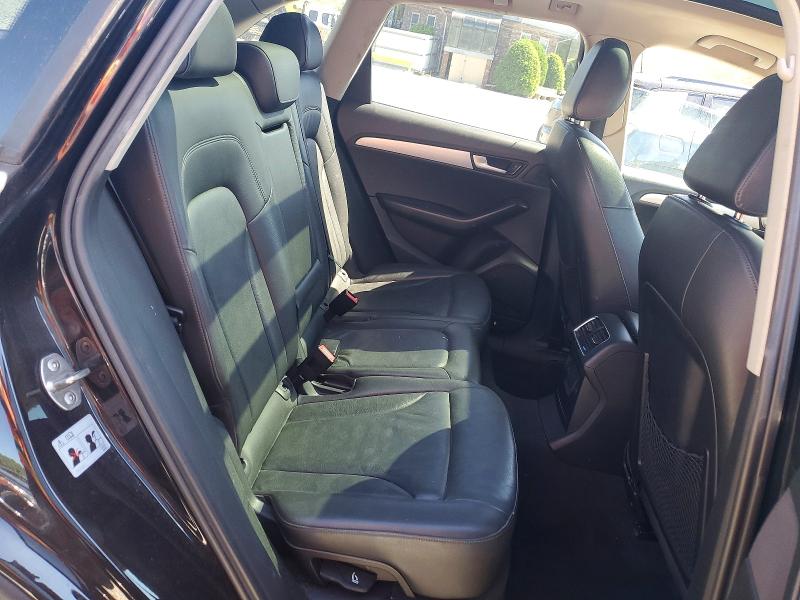 Продажа на аукционе авто 2012 Audi Q5, vin: WA1VFCFPXCA014586, номер лота: 57572166