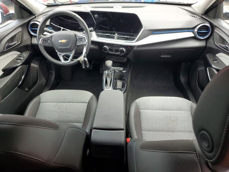 57906486 :رقم المزاد ، KL77LHEP9SC282812 vin ، 2025 Chevrolet Trax مزاد بيع