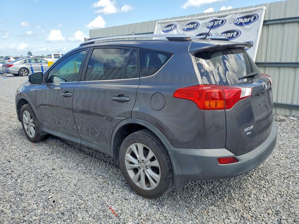 Aukcja sprzedaży 2015 Toyota Rav4, vin: 2T3YFREV9FW231817, numer aukcji: 55241156