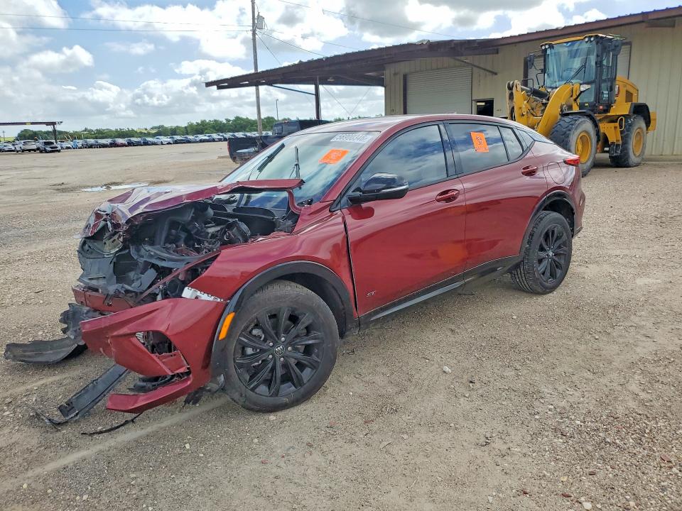 2025 Buick Envista მანქანა იყიდება აუქციონზე, vin: KL47LBEP4SB070917, აუქციონის ნომერი: 56900346