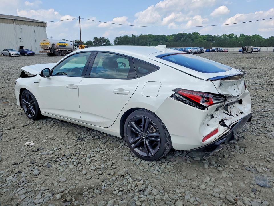Продажа на аукционе авто 2024 Acura Integra, vin: 19UDE4H61RA009222, номер лота: 56966806