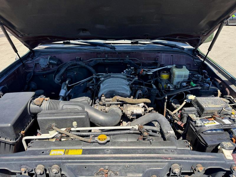 Продажа на аукционе авто 2000 Toyota Land Cruiser, vin: JT3HT05J0Y0122689, номер лота: 56420846