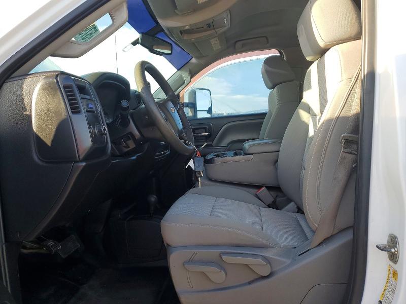 Продаж на аукціоні авто 2015 Chevrolet Silverado, vin: 1GC2KUEG3FZ546196, номер лоту: 57956986