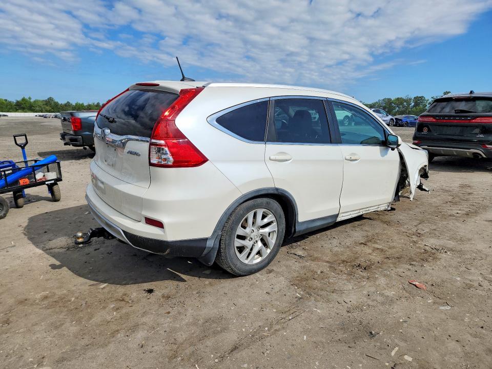55914516 :رقم المزاد ، 5J6RM4H79GL107765 vin ، 2016 Honda Cr-v مزاد بيع