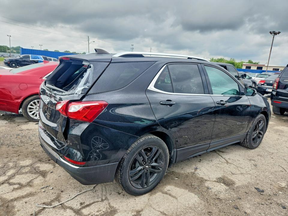 Продажа на аукционе авто 2020 Chevrolet Equinox, vin: 3GNAXLEX7LL171415, номер лота: 58742966