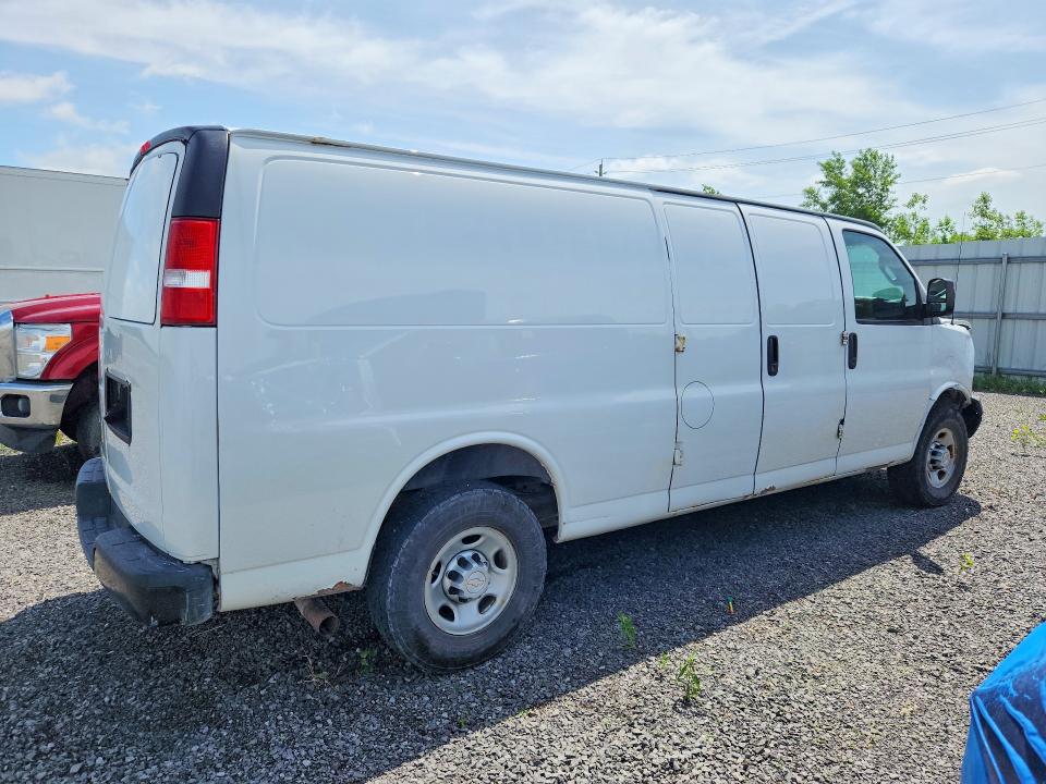 Продаж на аукціоні авто 2019 Chevrolet Express G2500, vin: 1GCWGBFP8K1164972, номер лоту: 55752756