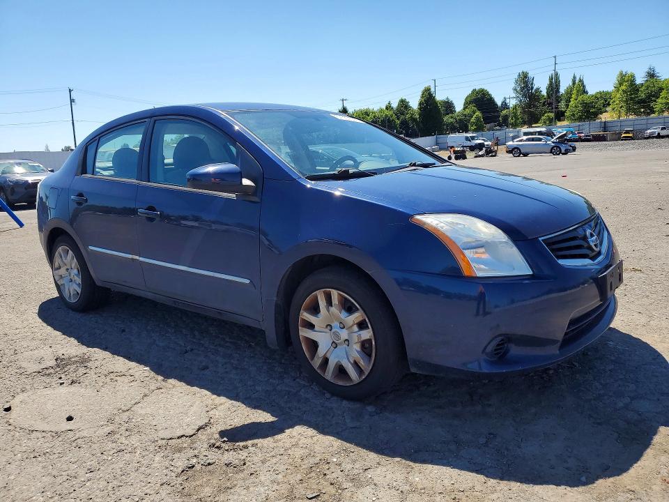Aukcja sprzedaży 2010 Nissan Sentra, vin: 3N1AB6AP2AL632597, numer aukcji: 57057536