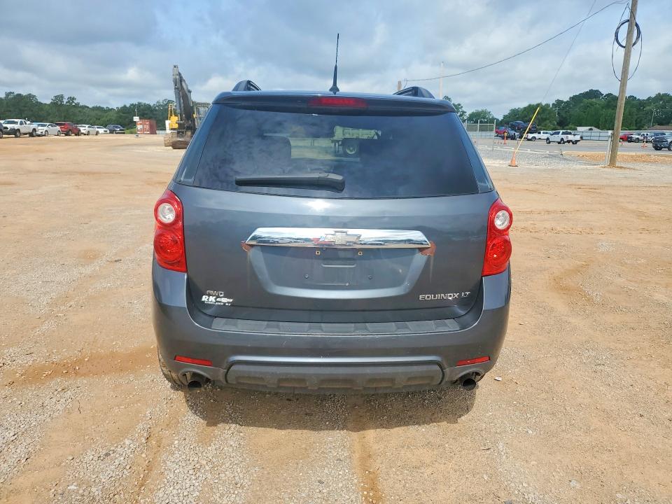 Aukcja sprzedaży 2011 Chevrolet Equinox, vin: 2CNFLNE51B6238612, numer aukcji: 55593156