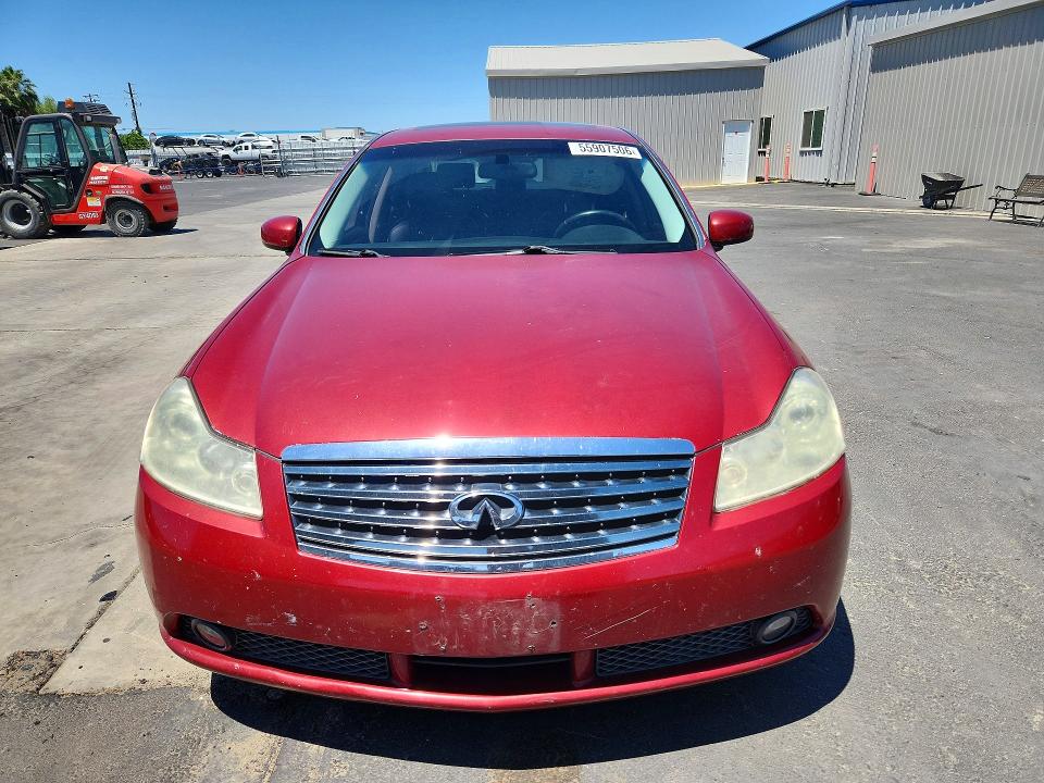 Aukcja sprzedaży 2006 Infiniti M35, vin: JNKAY01E86M108972, numer aukcji: 55907506