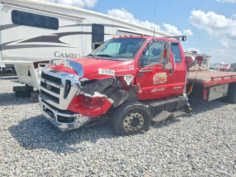 2011 Ford F650 მანქანა იყიდება აუქციონზე, vin: 3FRWX6FK3BV617794, აუქციონის ნომერი: 58764926