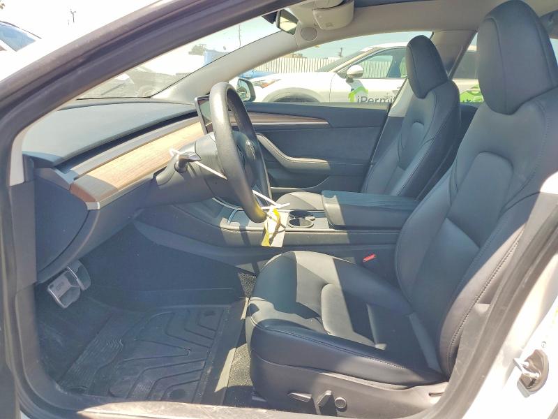 57377626 :رقم المزاد ، 5YJ3E1EAXPF541218 vin ، 2023 Tesla Model 3 مزاد بيع